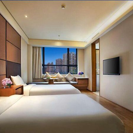 All Season Hotel Xian Gaoxin South 2 Ring Exteriör bild