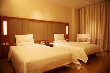 All Season Hotel Xian Gaoxin South 2 Ring Exteriör bild