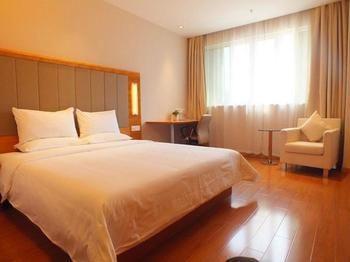 All Season Hotel Xian Gaoxin South 2 Ring Exteriör bild