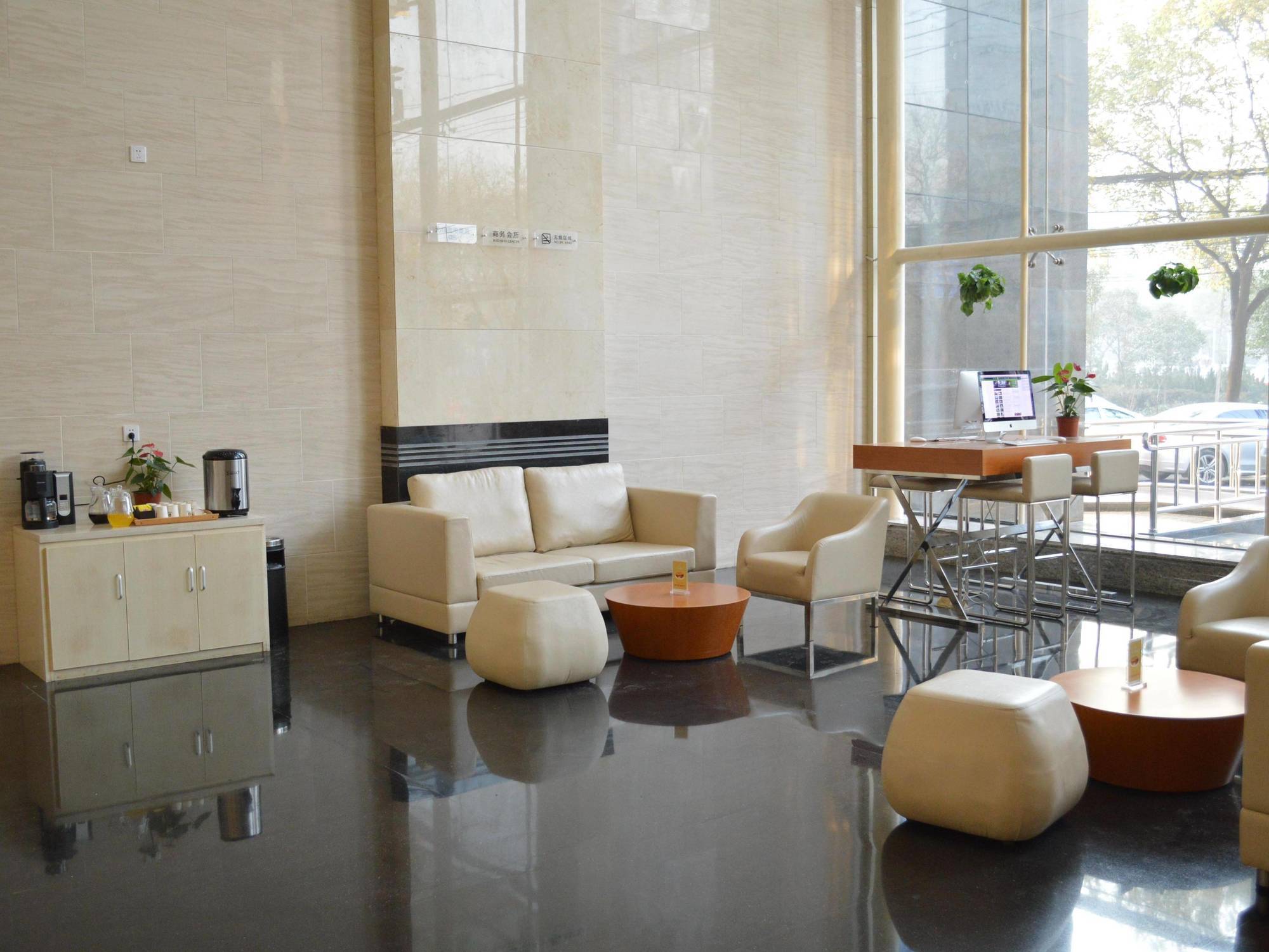 All Season Hotel Xian Gaoxin South 2 Ring Exteriör bild